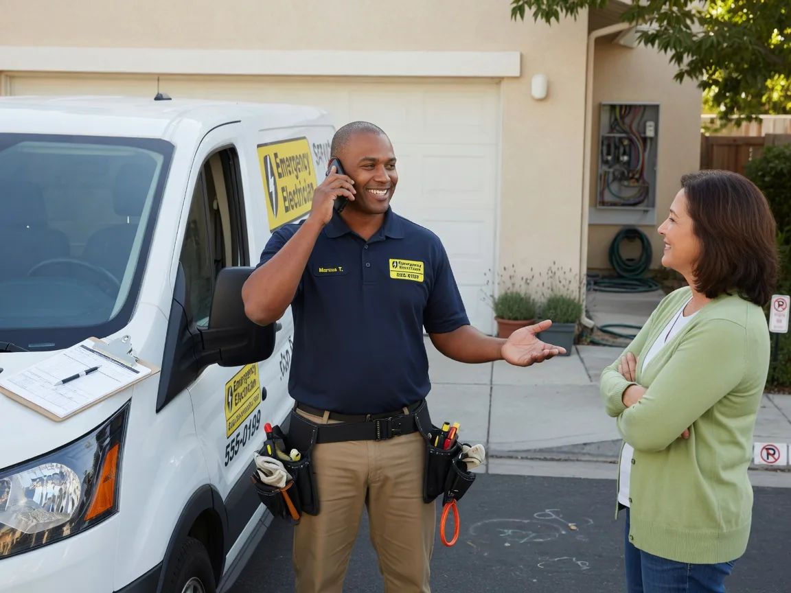 Emergency Electrician Marengo, IN FAQs