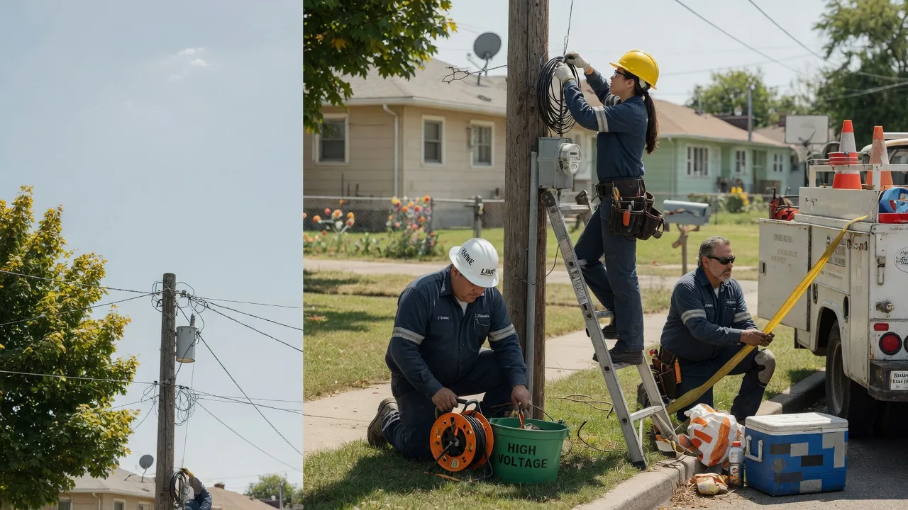 Emergency Electrician in Marengo, IN near me